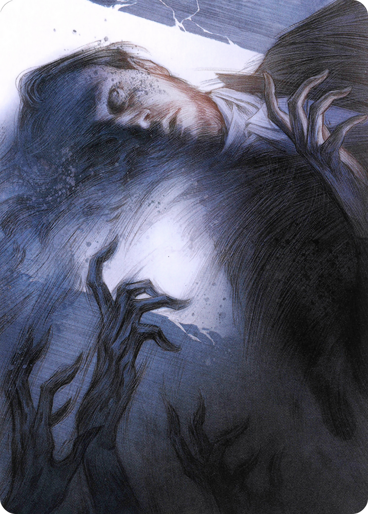 Dread Fugue // Dread Fugue (AVOW-031) - Crimson Vow Art Series (Borderless)-1