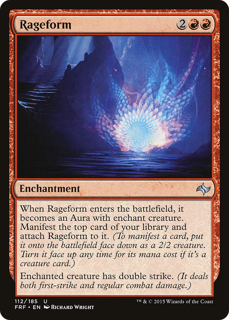 Rageform [Fate Reforged]-1