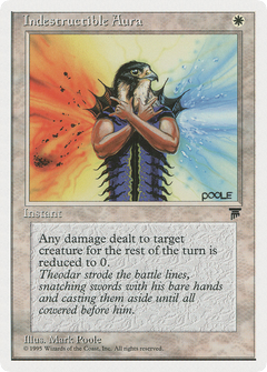 Indestructible Aura [Chronicles]-1