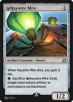 A-Haywire Mite (BRO-A-199) - The Brothers' War-1