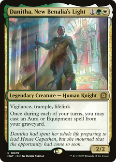 Danitha, New Benalia's Light [March of the Machine: The Aftermath]-1