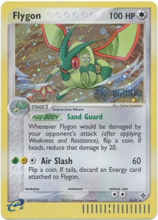 Flygon (15/97) (Winner) [League & Championship Cards]-1