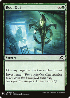 Root Out [Mystery Booster]-1