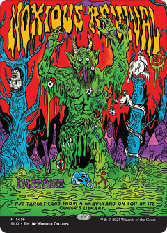 Noxious Revival [Secret Lair Drop Series]-1