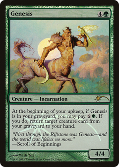 Genesis [Judge Gift Cards 2013]-1
