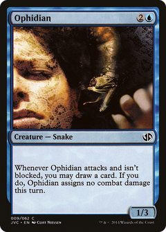 Ophidian [Duel Decks Anthology]-1