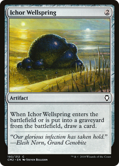 Ichor Wellspring [Commander Anthology Volume II]-1