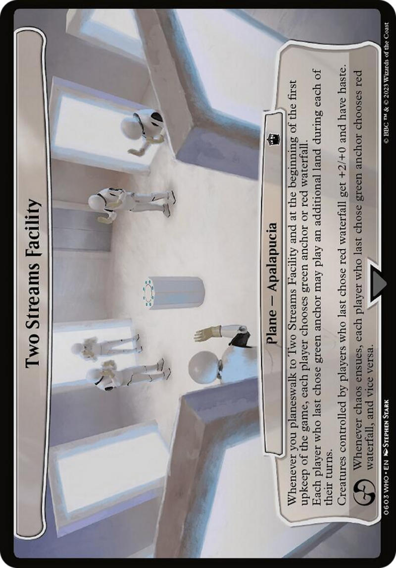 Two Streams Facility [Doctor Who]-1