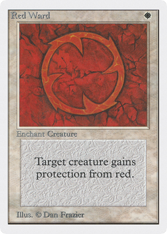 Red Ward [Unlimited Edition]-1