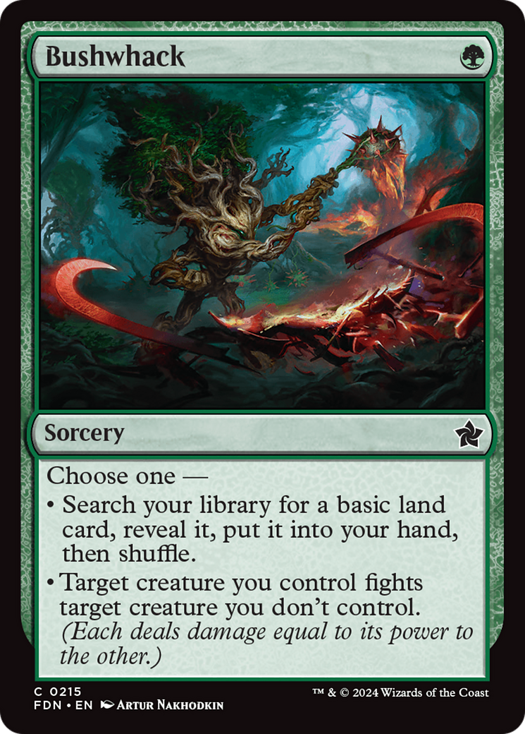 Bushwhack [Foundations]-1