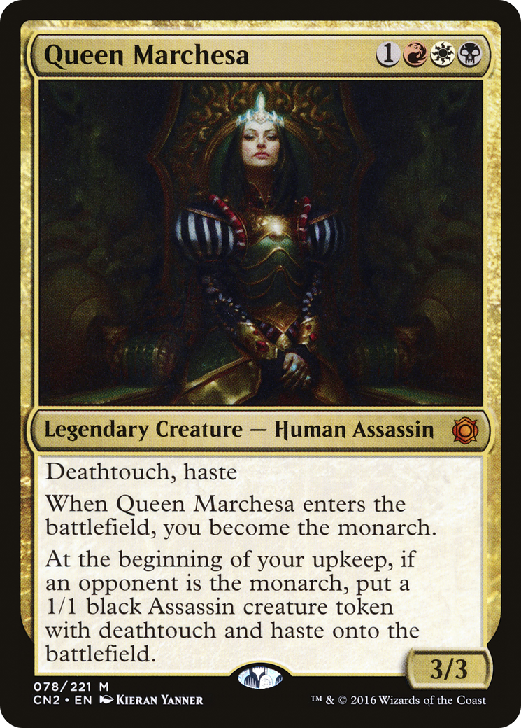 Queen Marchesa [Conspiracy: Take the Crown]-1