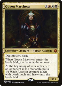Queen Marchesa [Conspiracy: Take the Crown]-1