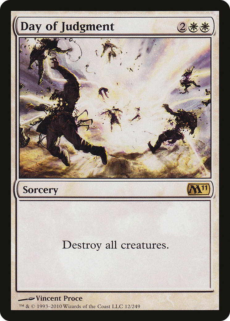 Day of Judgment [Magic 2011]-1