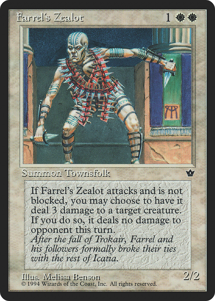 Farrel's Zealot (Melissa A. Benson) [Fallen Empires]-1