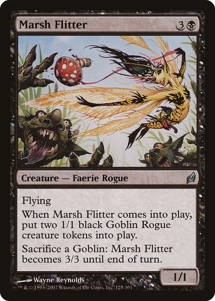 Marsh Flitter [Lorwyn]-1