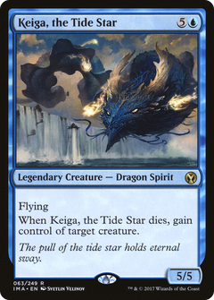Keiga, the Tide Star [Iconic Masters]-1