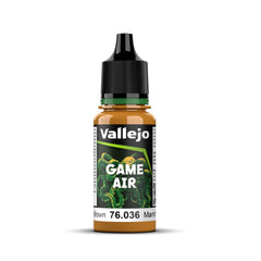 Vallejo - Game Air - Bronze Brown 18 ml-1