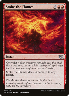 Stoke the Flames [March of the Machine]-1