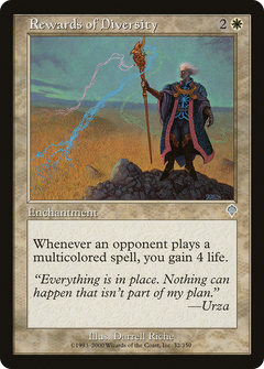 Rewards of Diversity [Invasion]-1