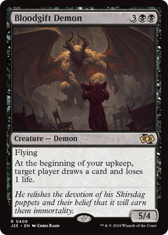 Bloodgift Demon [Foundations Jumpstart]-1