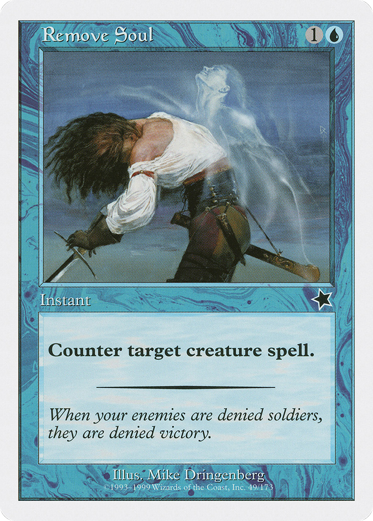 Remove Soul [Starter 1999]-1