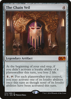 The Chain Veil [Magic 2015]-1