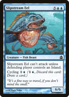 Slipstream Eel [Commander 2011]-1