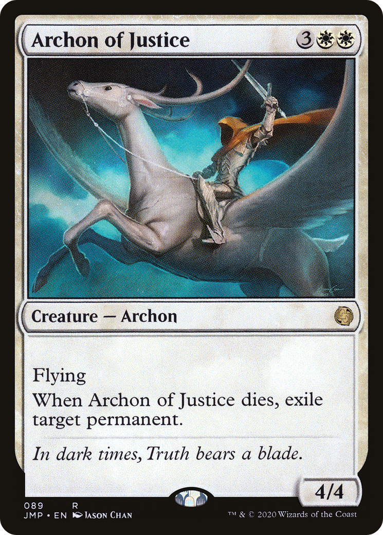 Archon of Justice [Jumpstart]-1