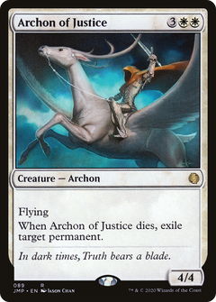 Archon of Justice [Jumpstart]-1