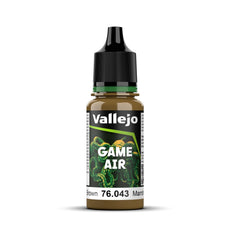 Vallejo - Game Air - Beasty Brown 18 ml-1