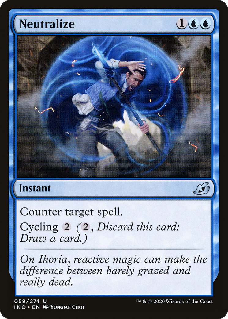 Neutralize [Ikoria: Lair of Behemoths]-1