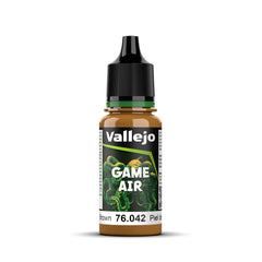 Vallejo - Game Air - Parasite Brown 18 ml-1