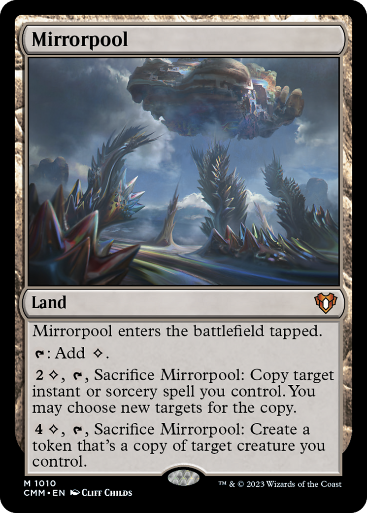 Mirrorpool [Commander Masters]-1