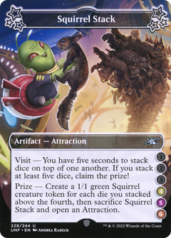 Squirrel Stack (4-5-6) [Unfinity]-1
