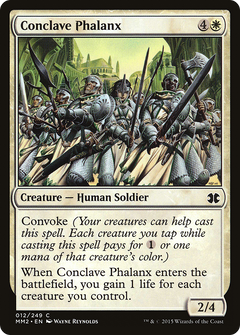 Conclave Phalanx [Modern Masters 2015]-1