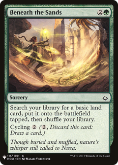 Beneath the Sands [Mystery Booster]-1