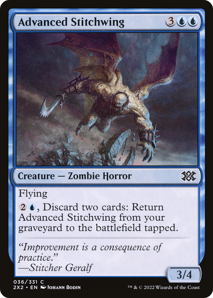 Advanced Stitchwing [Double Masters 2022]-1