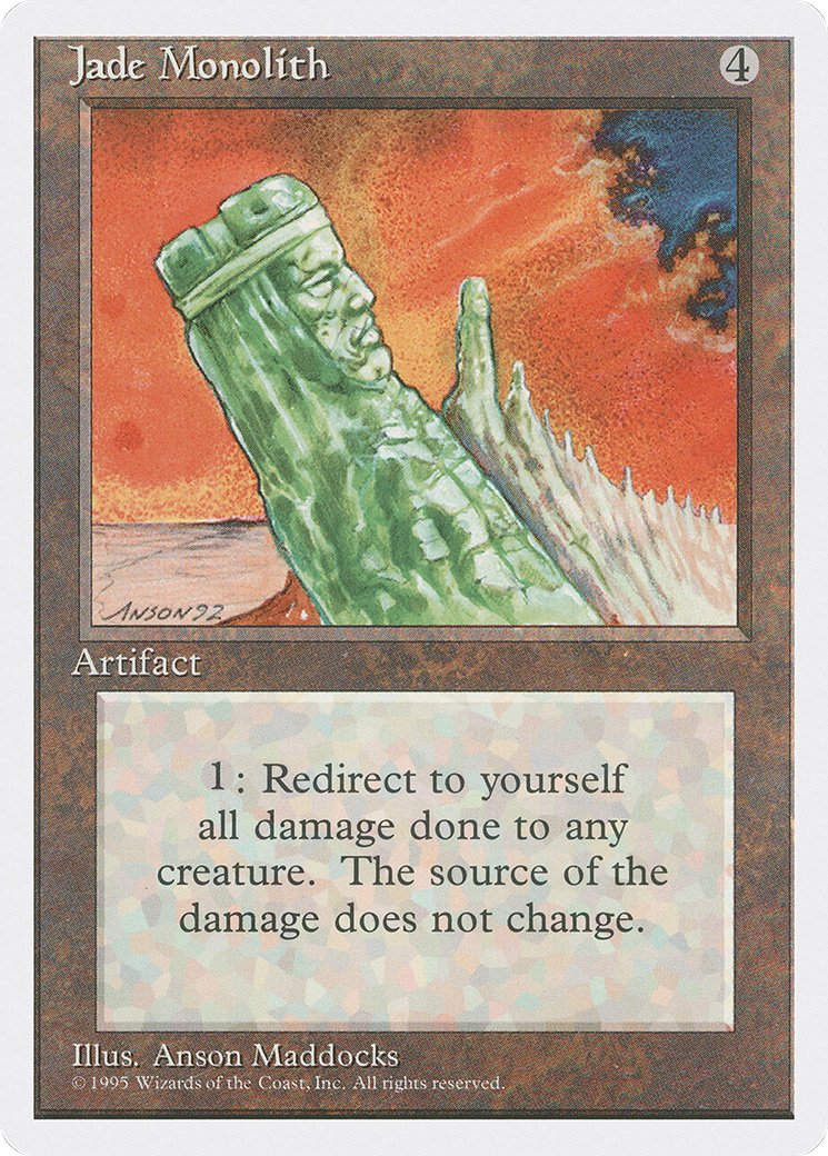 Jade Monolith [Fourth Edition]-1