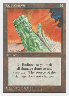 Jade Monolith [Fourth Edition]-1
