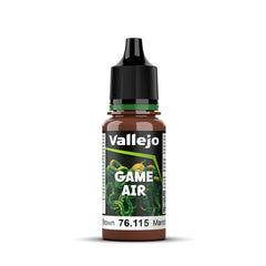 Vallejo - Game Air - Grunge Brown 18 ml-1