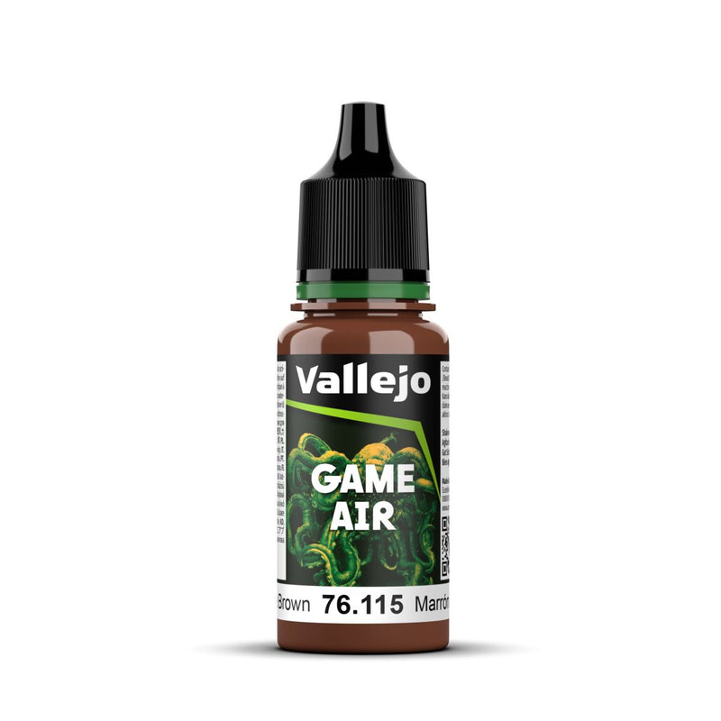 Vallejo - Game Air - Grunge Brown 18 ml-1