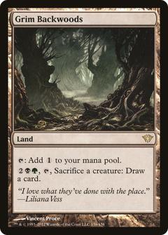Grim Backwoods [Dark Ascension]-1