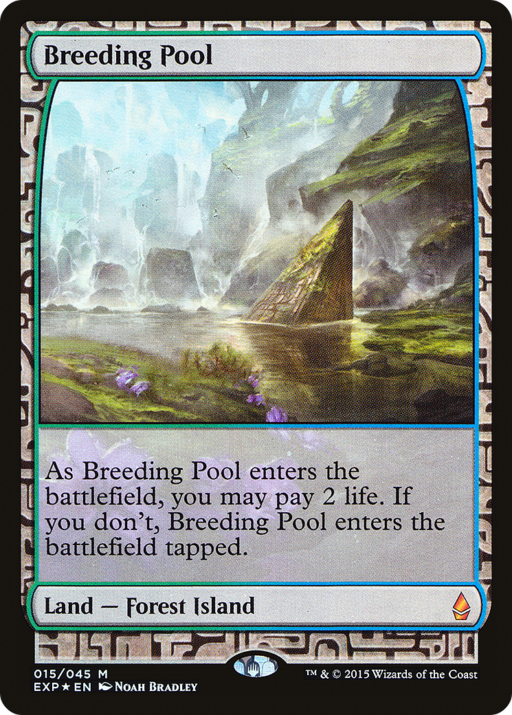 Breeding Pool [Zendikar Expeditions]-1