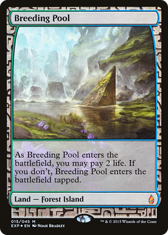 Breeding Pool [Zendikar Expeditions]-1