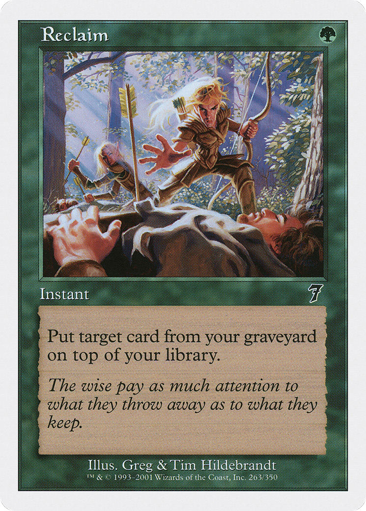 Reclaim [Seventh Edition]-1