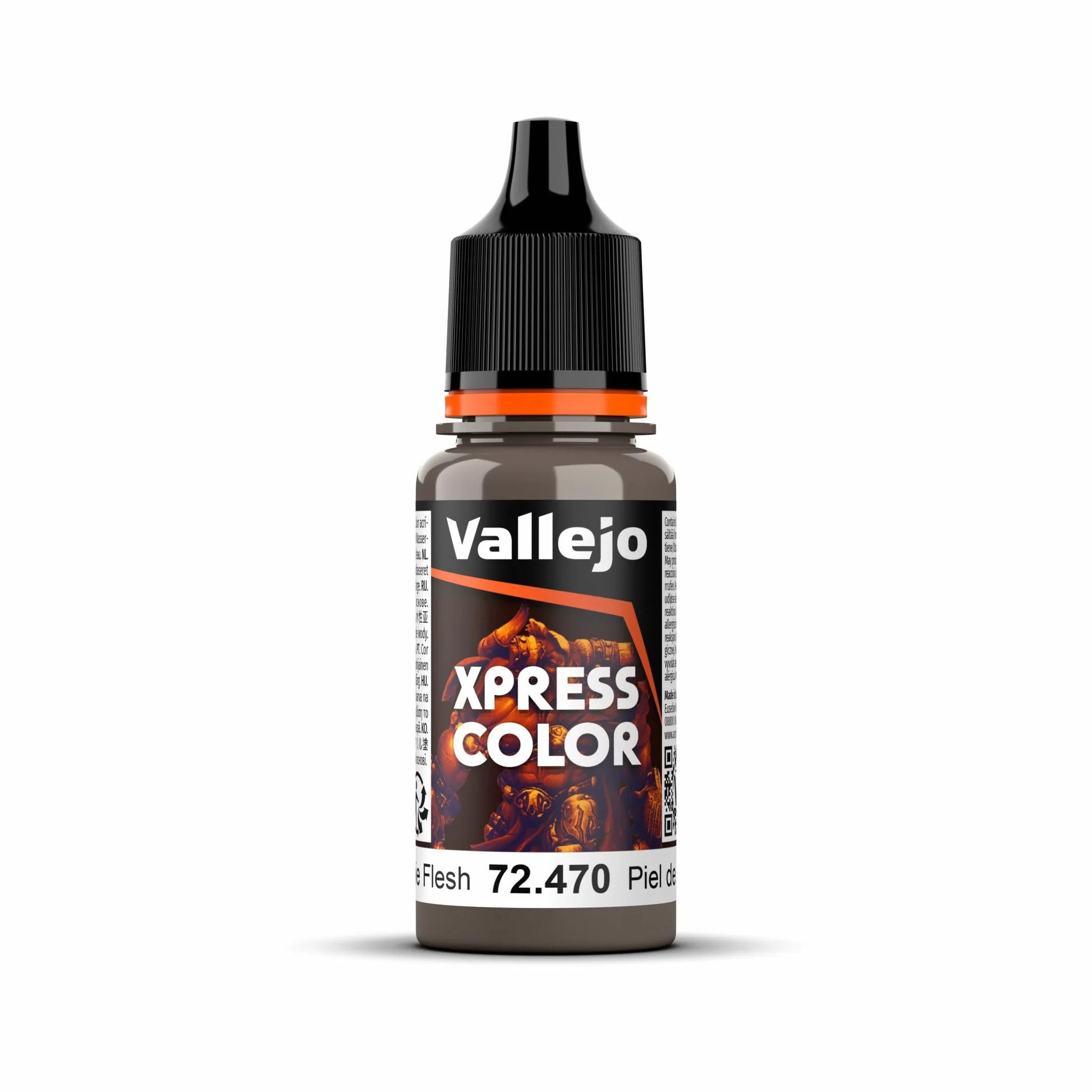 Vallejo Game Color Xpress Color Zombie Flesh 18ml Acrylic Paint-1