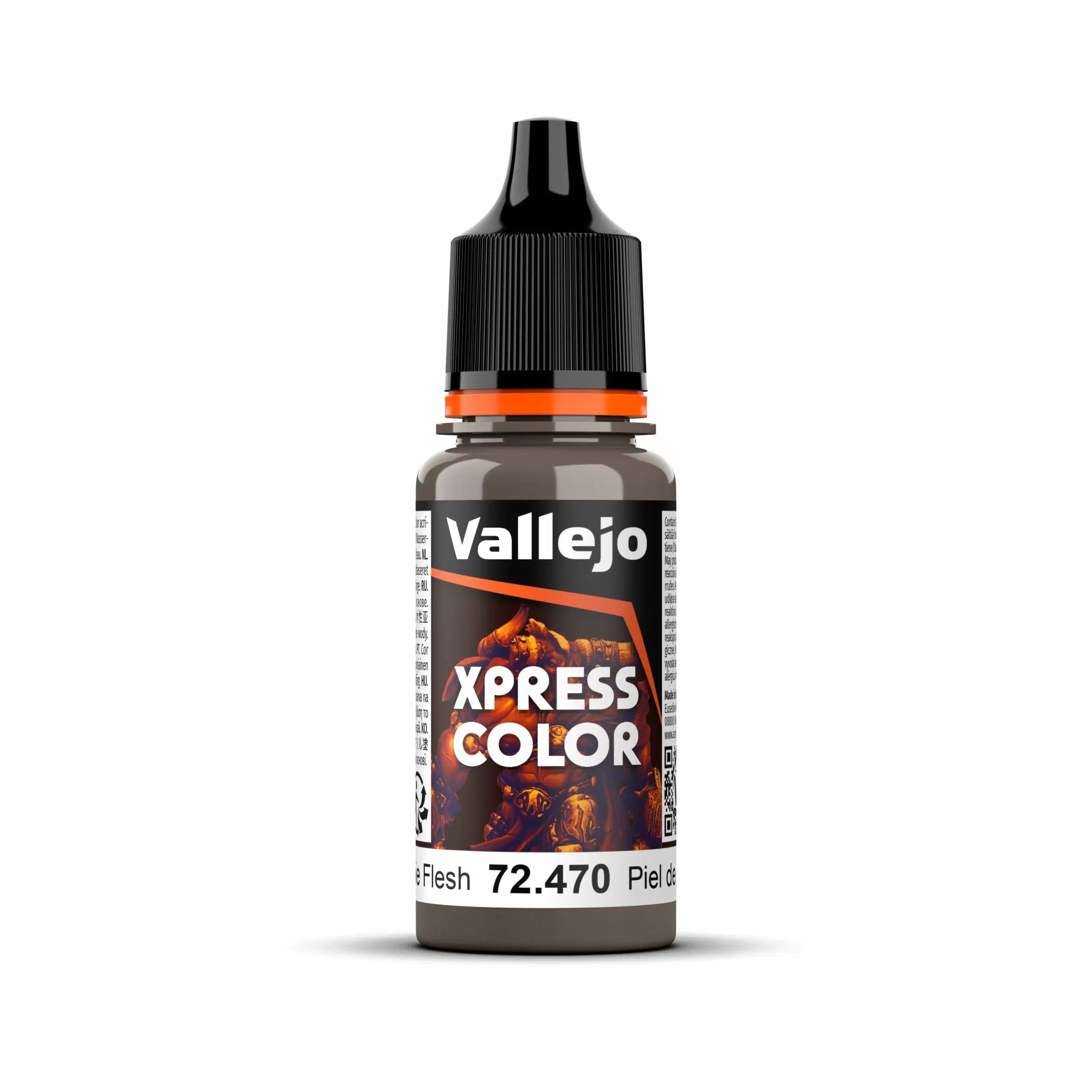 Vallejo Game Color Xpress Color Zombie Flesh 18ml Acrylic Paint