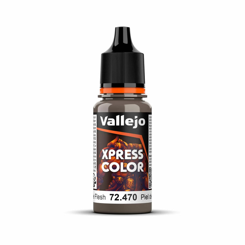 Vallejo Game Color Xpress Color Zombie Flesh 18ml Acrylic Paint-1