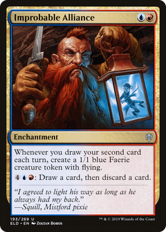 Improbable Alliance [Throne of Eldraine]-1
