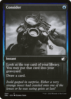 Consider [Innistrad: Double Feature]-1